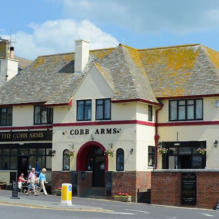 فندق Cobb Arms ليم ريجيس المظهر الخارجي الصورة