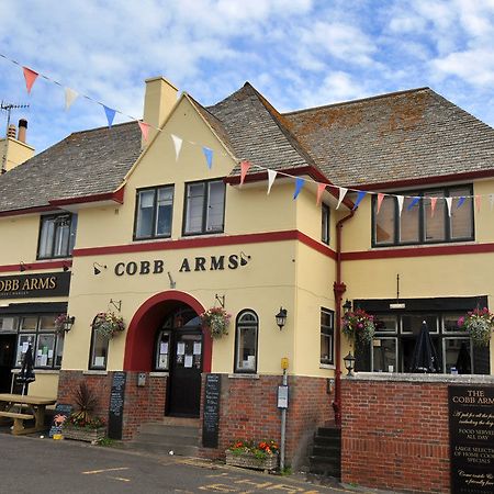 فندق Cobb Arms ليم ريجيس المظهر الخارجي الصورة