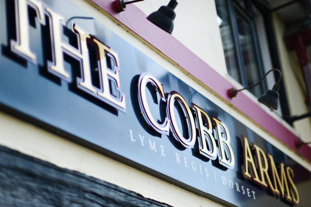 فندق Cobb Arms ليم ريجيس المظهر الخارجي الصورة